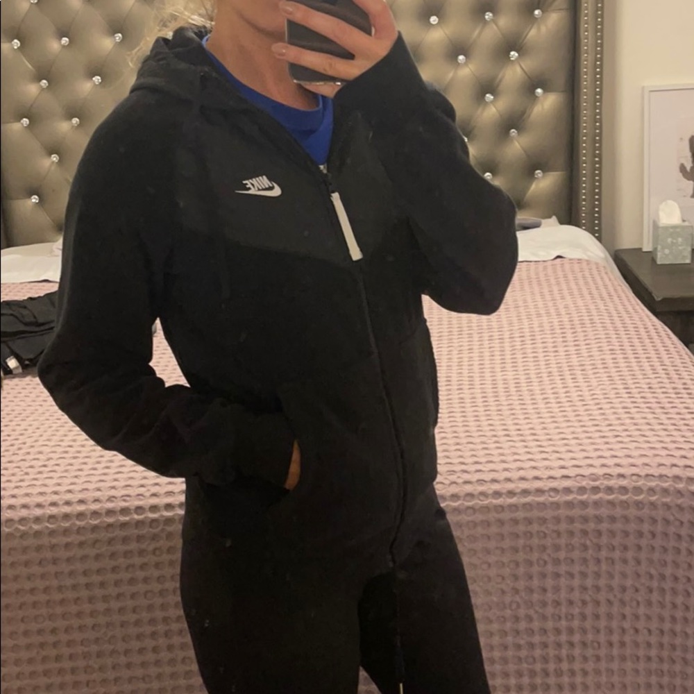 Nike Zip Up